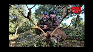 RED DEER HUNTING TEASER - Produced by REIVAX FILMS - www.reivaxfilms.com