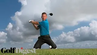 Sean Foley: Groove Your Drives