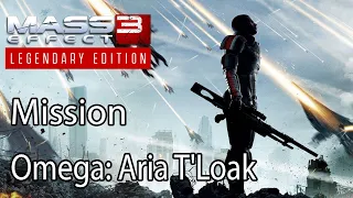 Mass Effect 3 Mission Omega: Aria T'Loak