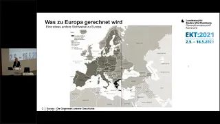 Europa. Die Gegenwart unserer Geschichte