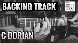 BACKING TRACK - C DORIAN - Jazz - 85 bpm