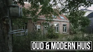 Bezoeken 2 VERLATEN huizen in Belgie - Urbex Avontuur [VLG180]