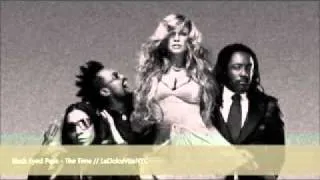 Black Eyed Peas - The Time (2010 New)