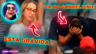 Namorada de Gabriel Diniz fala pela primeira vez depois da MORTE do cantor!