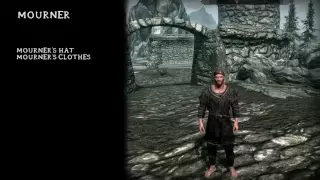 ★ Skyrim ALL Clothes [HD]