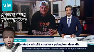 OG Ulla-Maija | Yle Uutiset 1.3.2024