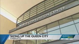 Southern Baptist Convention pulls out of Charlotte, says not enough space