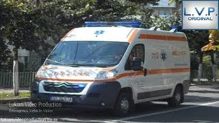 Citroen Jumper Ambulance B2