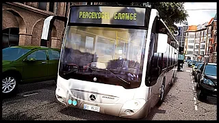 INAPOI LA MESERIA DE SOFER PE AUTOBUZ ! | BUS SIMULATOR 18