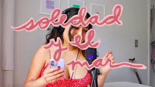 Soledad y el Mar - Natalia Lafourcade (cover by Jenn)