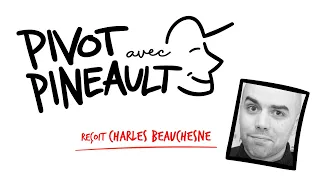 Pivot avec Pineault #101 Charles Beauchesne