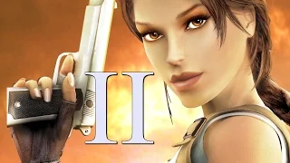 Прохождение Tomb Raider: Legend [60FPS] - Перу №1 (без комментариев)