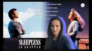 ‘SLEEPLESS IN SEATTLE'. Reaction & Commentary!
