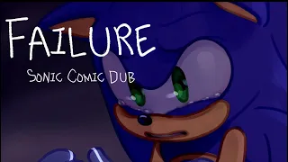 Failure | Sonic Prime (Sonic Comic Dub)