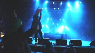 The Opposites - Licht Uit (LIVE @ Trax festival 2013)