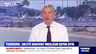 🔴 EN DIRECT - Michel Edouard Leclerc est l'invité de Bourdin Direct