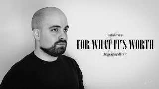 Claudio Geromino | For What it's worth (Buffalo Springfield Cover)