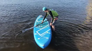 Электромотор для SUP доски, Электро-плавник Atlas Watersport VAQUITA