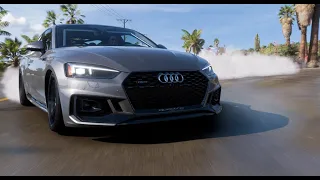 Audi rs5 Forza Horizon5