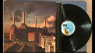 Pink Floyd - Dogs - HR Vinyl Remsater  1