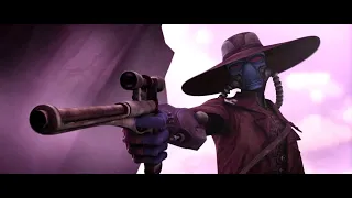 All Cad Bane's blaster scenes from The Clone Wars and Bad Batch (LL-30)