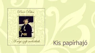 Poór Péter - Kis papírhajó