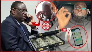 Urgent🛑Ousmane Tounkara lache une exclusivité : "Macky appel vidéo lama def proposé ma 4 milliards…