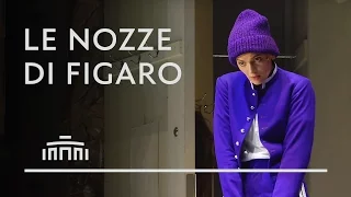 Voi Che Sapete (aria Cherubino) by Marianne Crebassa - Le nozze di Figaro - Dutch National Opera