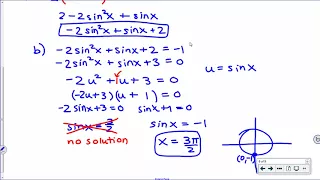 [IB Math SL] 6-4c: Introduction to Trig Identities