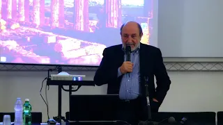 Prof. Galimberti - La Sapienza Greca - FFMG