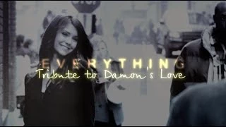 Damon & Elena - Tribute to Damon's Love