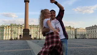 Nikolay & Olesya. Lambazouk. Saint Petersburg. 2020.5