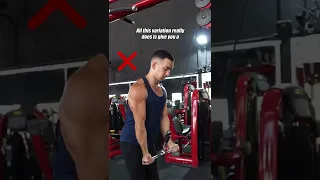 Stop Doing Pushdowns Like This ❌