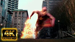 The Flash Opening Scene | The Flash 1x01 | HD 4K