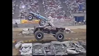 Great Monster Truck Races of the 80s and 90s Part 3