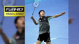 [FullHD|50FPS] - MS - Taufik Hidayat vs SHON Seung Mo | 2004 Olympic Games