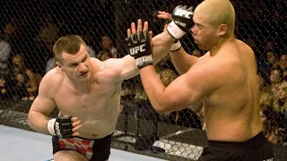 Mirko Cro Cop Filipovic vs Eddie Sanchez | UFC 67 | Full Fight (Fight, MMA, Boxing, Knockout)