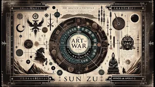 Relax, Get Inspired 🎧 The Art of War - Sun Tzu (TN. A)