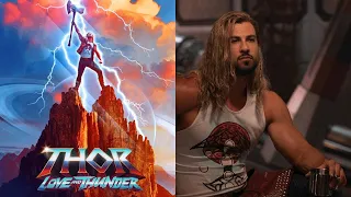 Thor: Love and Thunder - review | Thor 4 - recenzija