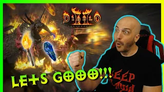I get LUCK AGAIN!!!, Single Player Anni and Torch Farming - Diablo 2 Resurrected