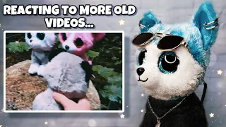 Reacting to MORE old beanie boo videos (what was I thinking…)