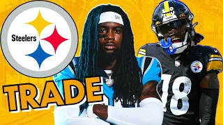 Steelers Make a Splash: Donte Jackson Joins the Black and Gold!!! || Epic Highlights