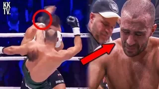 😮What Really Happened (Badr Hari vs Rico Verhoeven 2) - Glory Collision 2: Full Breakdown of Fight