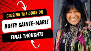 Closing the Door on Buffy Sainte-Marie