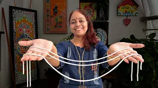 Lippan Art New Style For Beginners 😱😱😱 | lippan art work tutorial by mamta bansal Diwali Decor