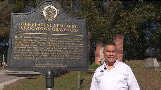 American Artifacts Visits Africatown in Mobile, Alabama