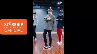 [KIHYUN][Dance Practice] 몬스타엑스 (MONSTA X) - 'DRAMARAMA' Vertical Video