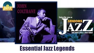 John Coltrane - Essential Jazz Legends (Full Album / Album complet)