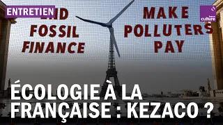 Planification écologique : la France sur les bons rails ?