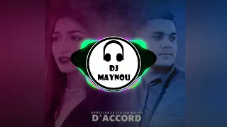 Abdeelgha4 FT Ily - D'accord ( DJ Maynou Remix 2022 )